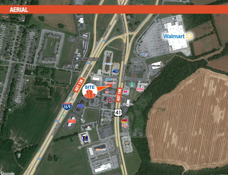 More Photos Of 4131 Fort Campbell Blvd, Hopkinsville Storefront For Lease