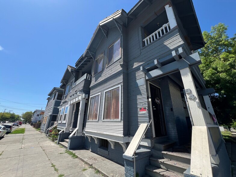 More Photos Of 931-941 N Madison St, Stockton Apartments For Sale