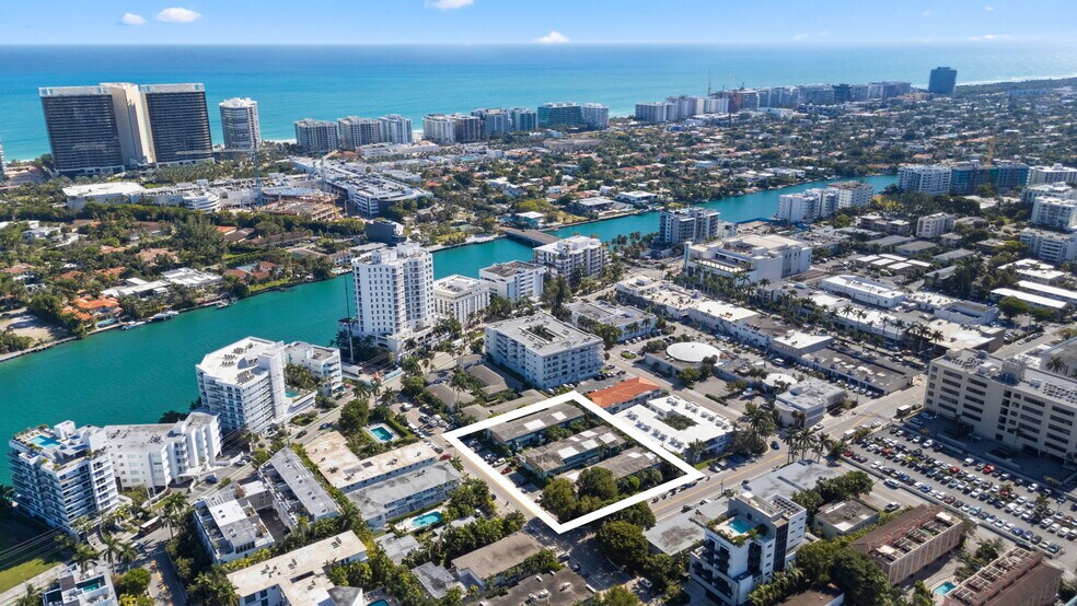 More Photos Of 1060-1080 98th St, Bay Harbor Islands Apartments For Sale