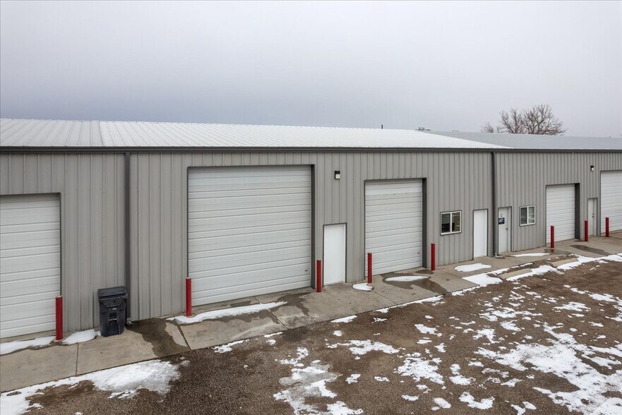 More Photos Of 3505 Cheyenne St, Cheyenne Warehouse For Lease