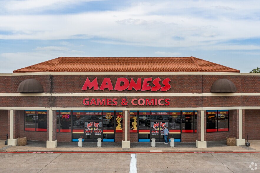 More Photos Of 3000 Custer Rd, Plano General Retail For Lease