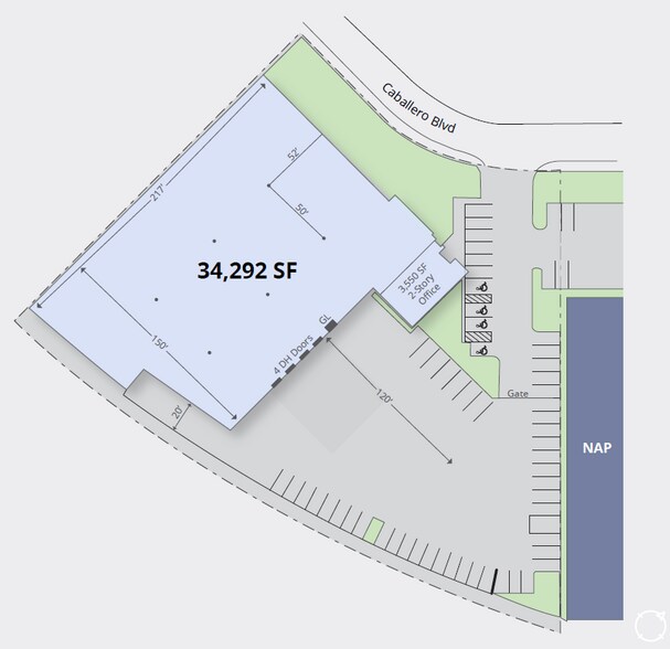 More Photos Of 6600 Caballero Blvd, Buena Park Warehouse For Lease
