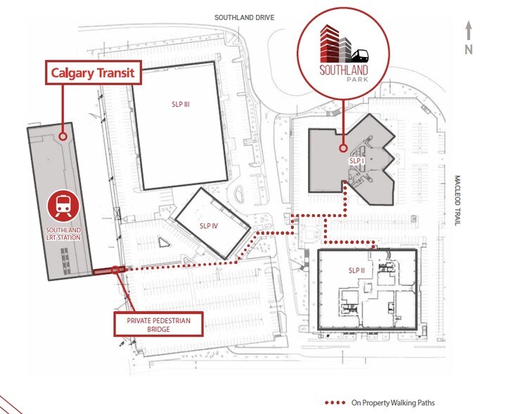 More Photos Of 10201 Southport Rd SW, Calgary Office For Lease