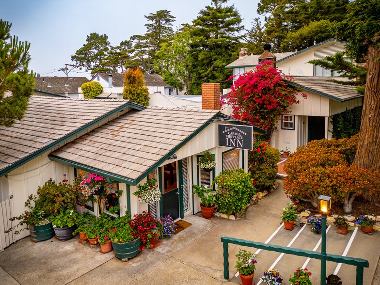 Primary Photo Of San Carlos St, Carmel By The Sea Hotel For Sale