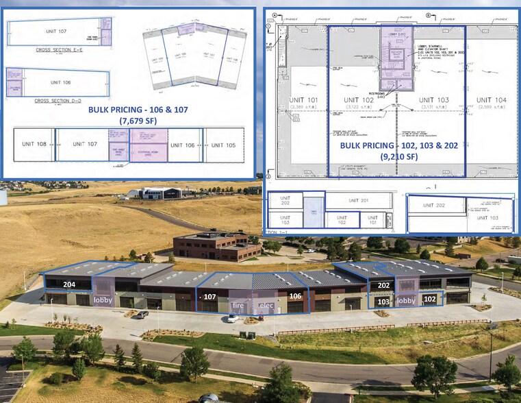 More Photos Of 1360 Horizon Ave, Lafayette Warehouse For Sale