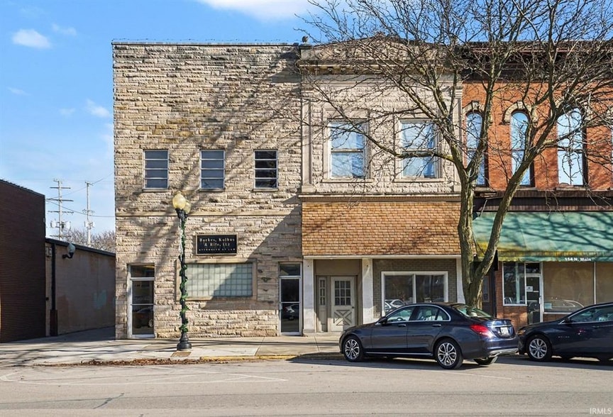 Primary Photo Of 116-118 N Main St, Goshen Specialty For Sale