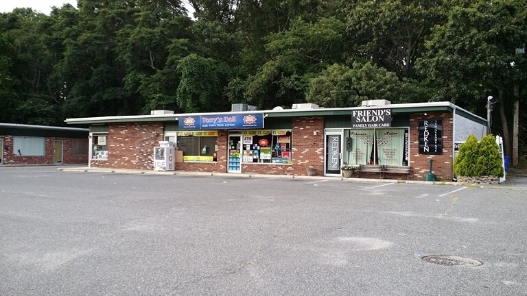 Primary Photo Of 43 Mays Landing Rd, Somers Point Freestanding For Lease