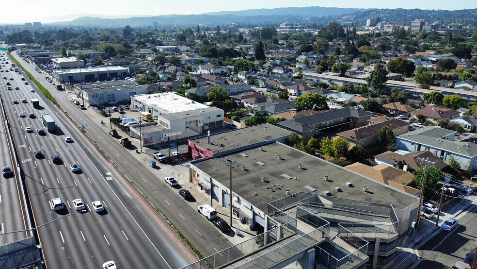 More Photos Of 153-175 N Amphlett Blvd, San Mateo Warehouse For Lease