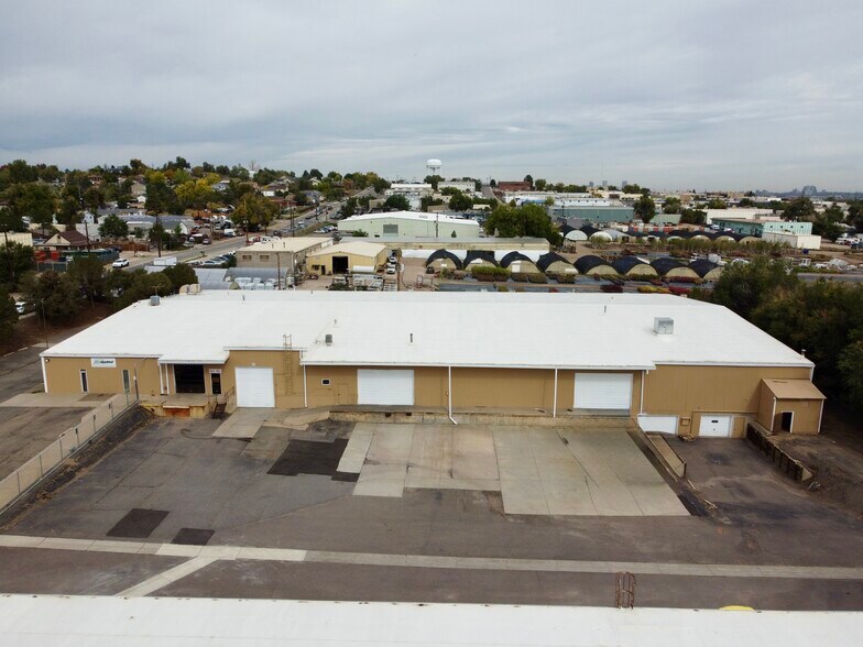 Primary Photo Of 3200 S Zuni St, Englewood Manufacturing For Lease