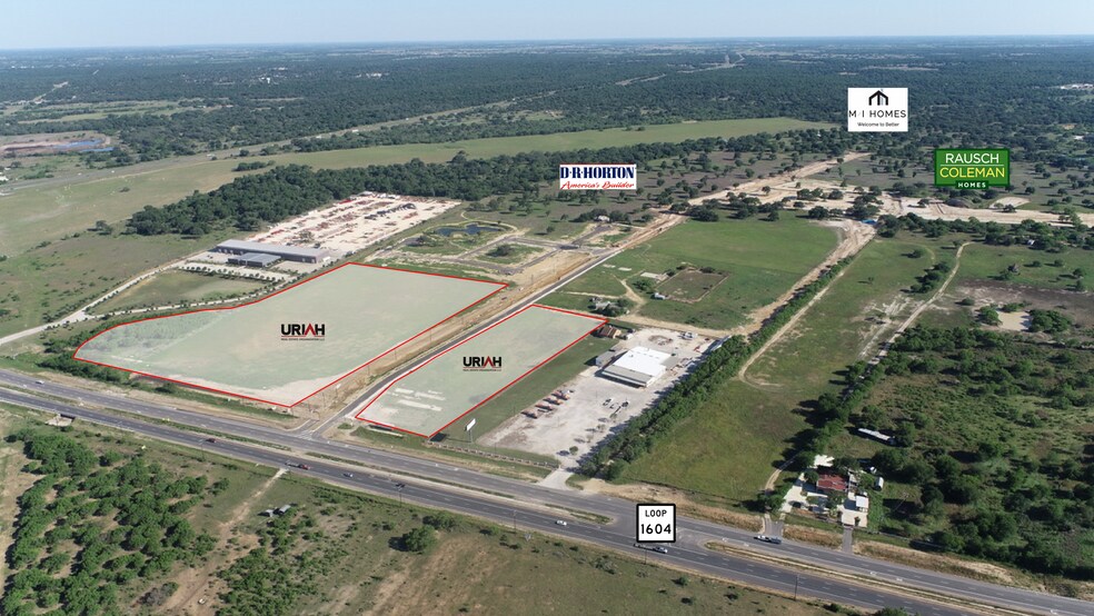 More Photos Of 20407 Gus McCrae Ln, San Antonio Land For Sale