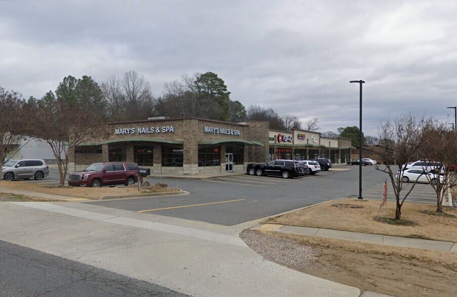 Primary Photo Of 3539 Central Ave, Hot Springs General Retail For Lease