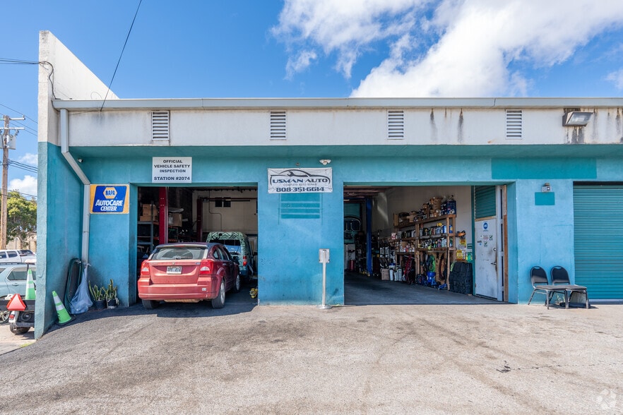 More Photos Of 94-138 Leoleo St, Waipahu Warehouse For Lease