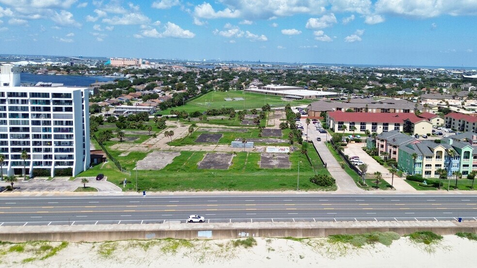 More Photos Of 7301 Stewart Rd, Galveston Land For Sale