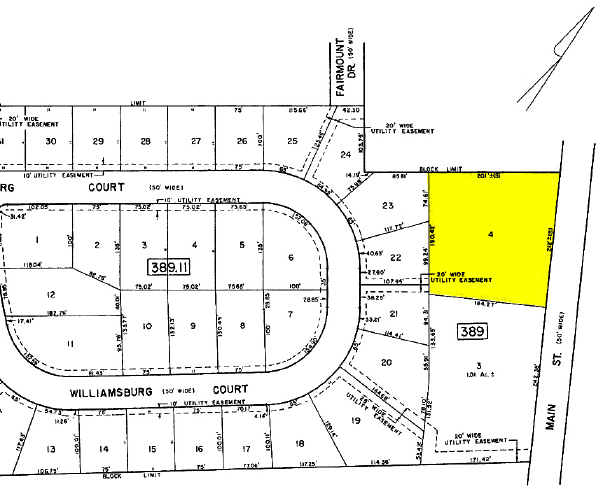 More Photos Of 709 N Main St, Glassboro Freestanding For Sale