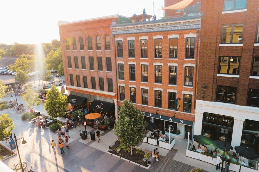 More Photos Of 126 W Columbia St, Fort Wayne Office For Sale