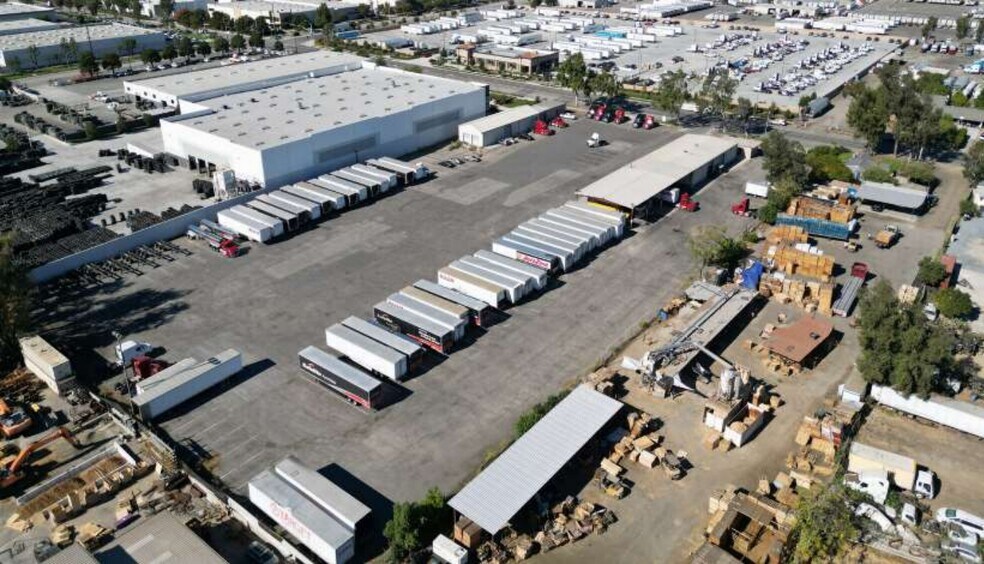 More Photos Of 13803 Santa Ana Ave, Fontana Land For Lease