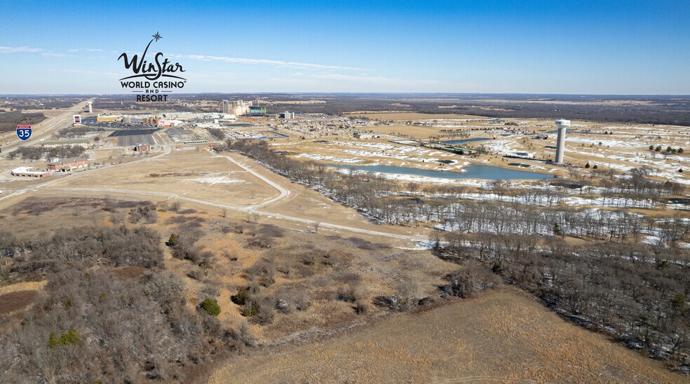 More Photos Of Ridge Rd, Thackerville Land For Sale