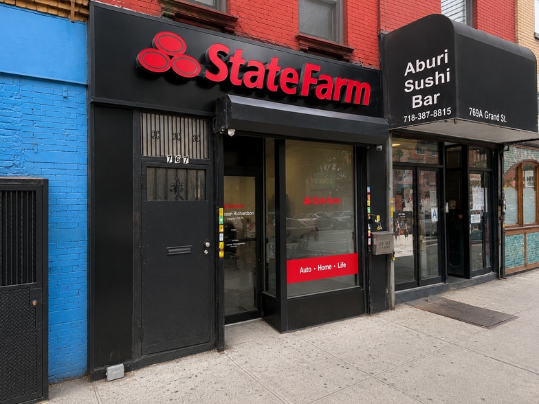 More Photos Of 767 Grand St, Brooklyn Storefront Retail Residential For Lease
