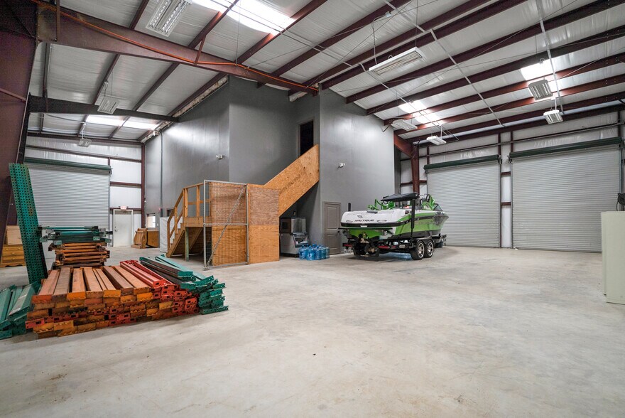 More Photos Of 21619 Rhodes Rd, Spring Light Manufacturing For Sale