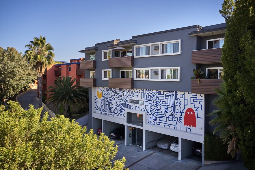 Primary Photo Of 3804 Evans St, Los Angeles Apartments For Sale