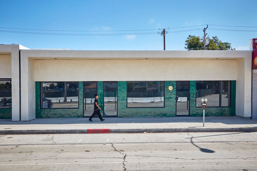 More Photos Of 12430-12464 W Washington Blvd, Los Angeles Freestanding For Lease