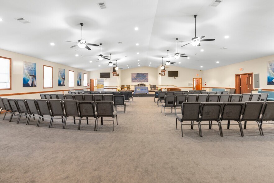 More Photos Of 378 John Tucker Rd, Madison Religious Facility For Sale