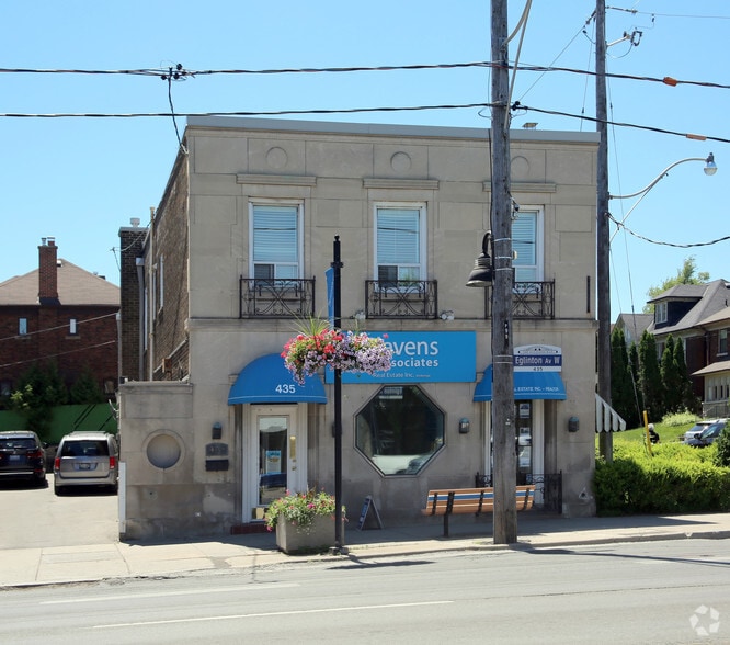 More Photos Of 435 Eglinton Ave W, Toronto Office For Sale