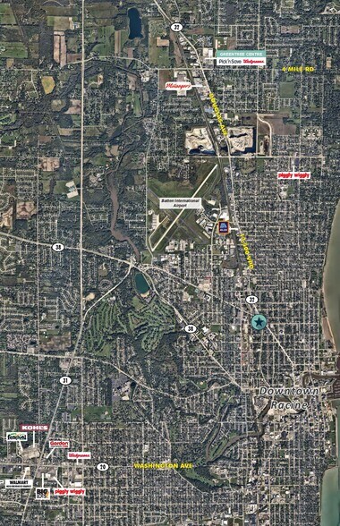 More Photos Of 1700 Dr Martin Luther King Dr, Racine Bank For Sale