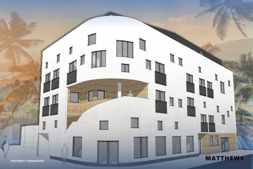 Primary Photo Of 2346 Bundy dr, Los Angeles General Retail For Lease