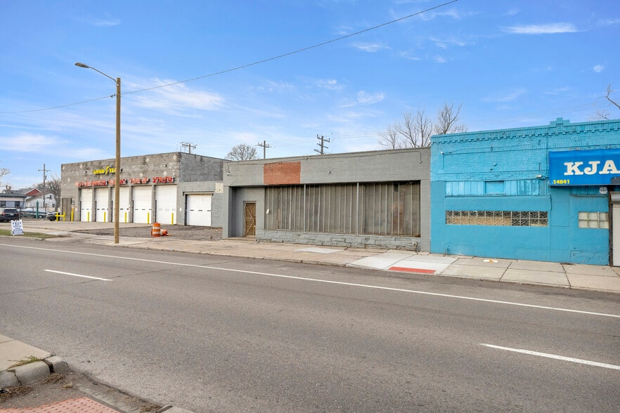 More Photos Of 14801-14835 Livernois Ave, Detroit Auto Repair For Sale