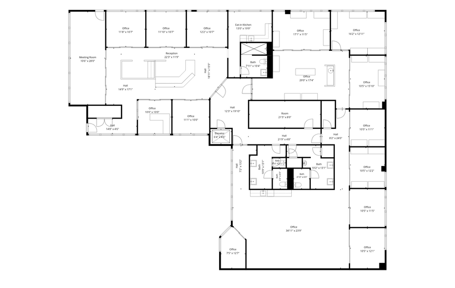 More Photos Of 2727 N 3rd St, Phoenix Office For Sale