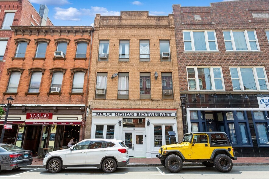More Photos Of 84 Washington St, Norwalk General Retail For Sale