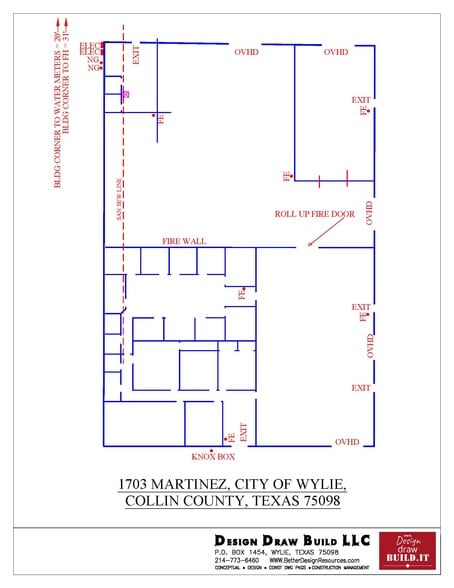 More Photos Of 1703 Martinez Ln, Wylie Light Distribution For Sale