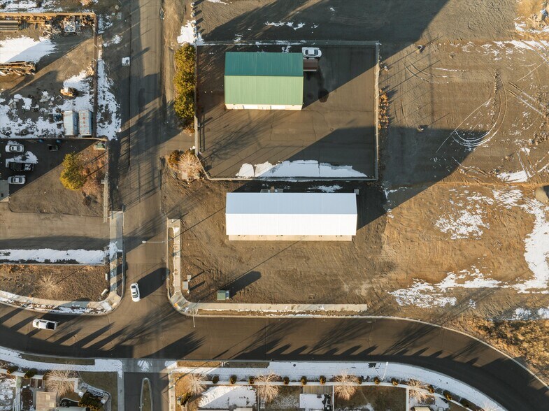 More Photos Of 221 Hamilton Rd, Moses Lake Warehouse For Lease