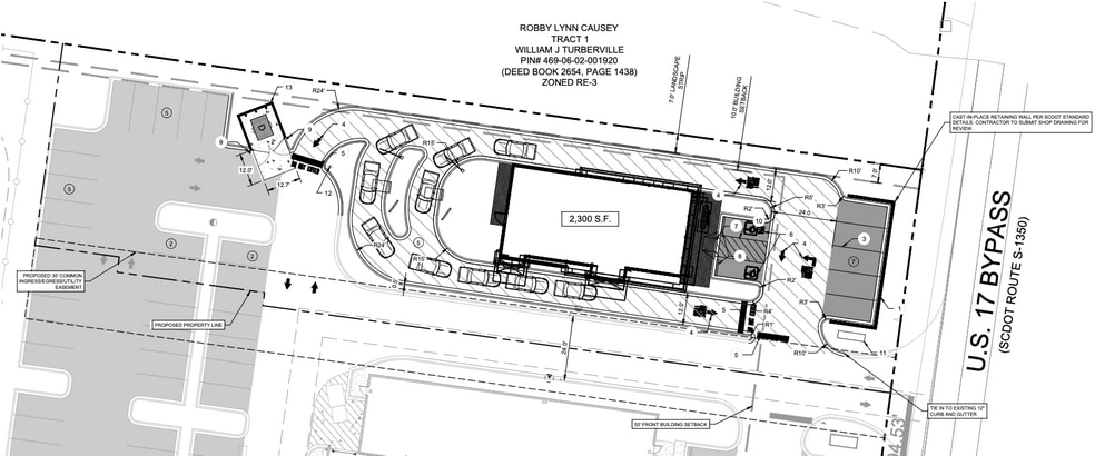 More Photos Of 12138 Hwy 17 Bypass N Byp, Murrells Inlet Fast Food For Lease