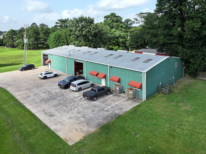 Primary Photo Of 25245 FM 2978 Rd, Tomball Warehouse For Lease