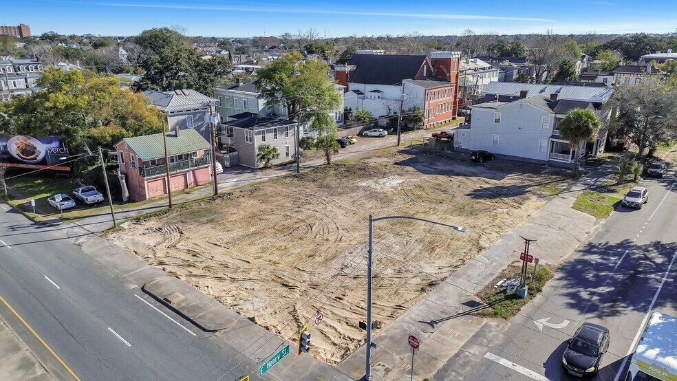 More Photos Of 1210 Drayton St, Savannah Land For Sale