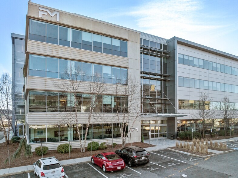 More Photos Of 1175-1177 Boston Providence Tpke, Norwood Medical For Lease