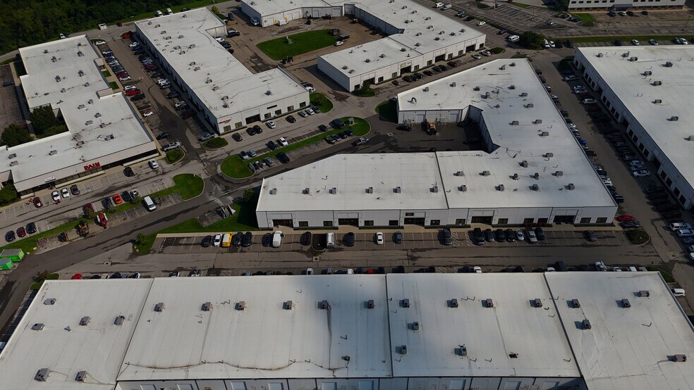 More Photos Of 650-760 Radio Dr, Lewis Center Light Manufacturing For Lease