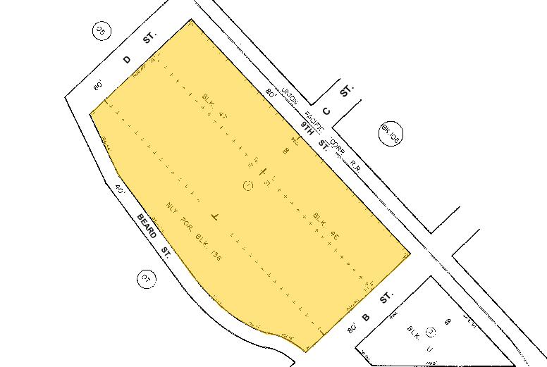 More Photos Of 301 9th St, Modesto Manufacturing For Lease