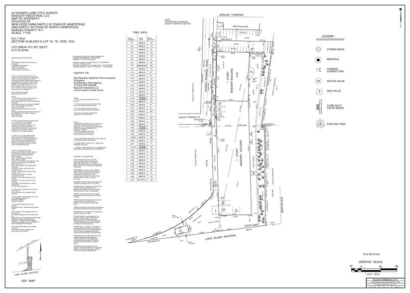 More Photos Of 50 Nassau Terminal Rd, New Hyde Park Warehouse For Lease