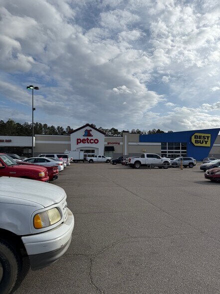 Primary Photo Of 4600 Hardy St, Hattiesburg Unknown For Lease