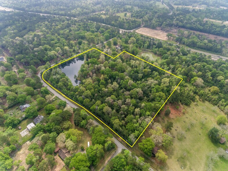 More Photos Of 15745 Firetower Rd, Conroe Land For Sale