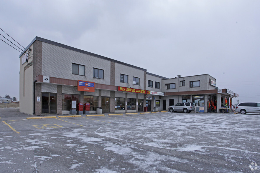 Primary Photo Of 12275 Woodbine Ave, Whitchurch-Stouffville General Retail For Lease