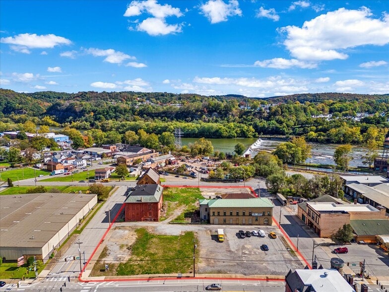 More Photos Of 414 7th Ave, Beaver Falls Land For Lease