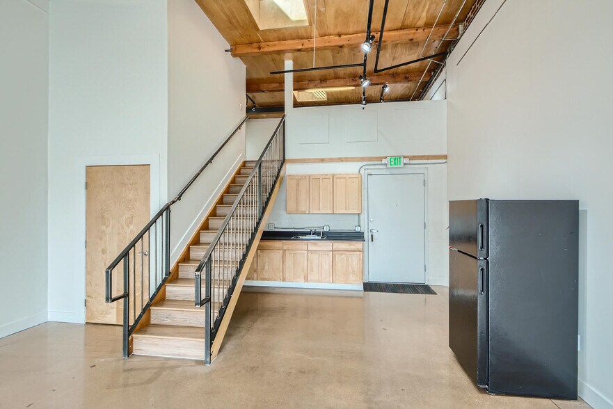 More Photos Of 209 Kalamath St, Denver Loft Creative Space For Sale