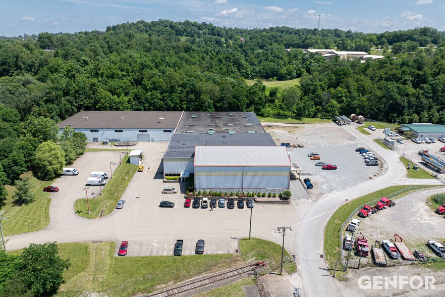 Primary Photo Of 100 Detroit Ave, Washington Warehouse For Sale