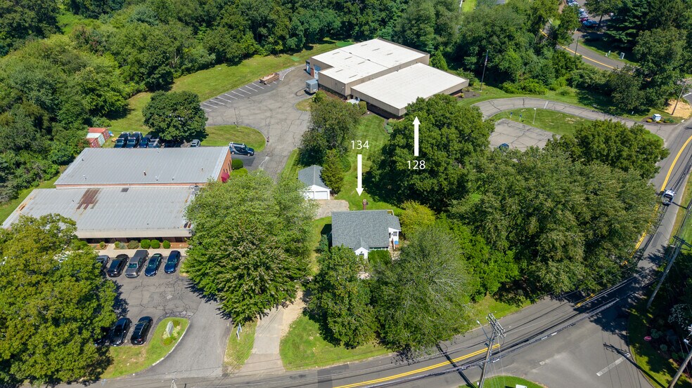More Photos Of 128 Long Hill Cross Rd, Shelton Manufacturing For Sale