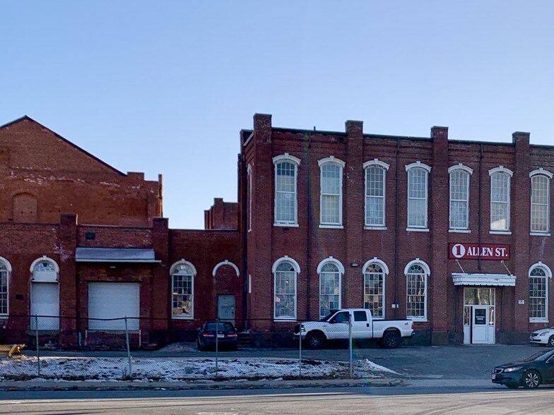More Photos Of 1 Allen St, Springfield Manufacturing For Lease