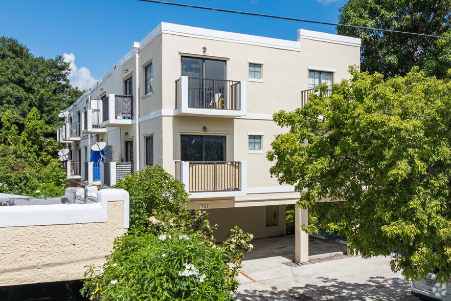 Primary Photo Of 763 SW 5th St, Miami Apartments For Sale